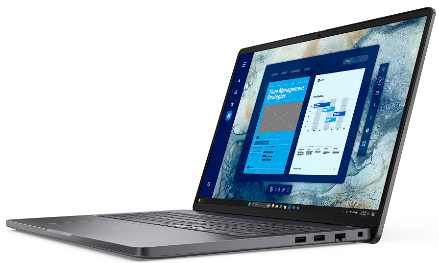 Ноутбук DELL Pro 16 PC16250 210-BPBF_BTO010_PC16250 16" Dark Gray  купить,NaN