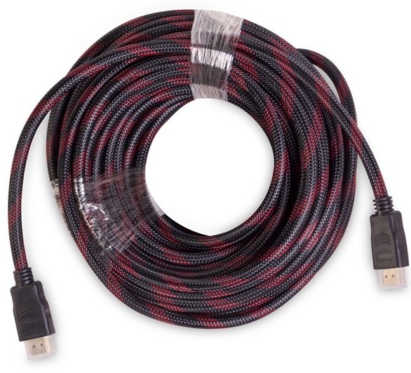 Кабель iPower HDMI - HDMI 10 м купить,NaN