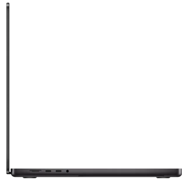 Ноутбук Apple MacBook Pro 16 2023 1Tb MRW33 Space Black купить,0