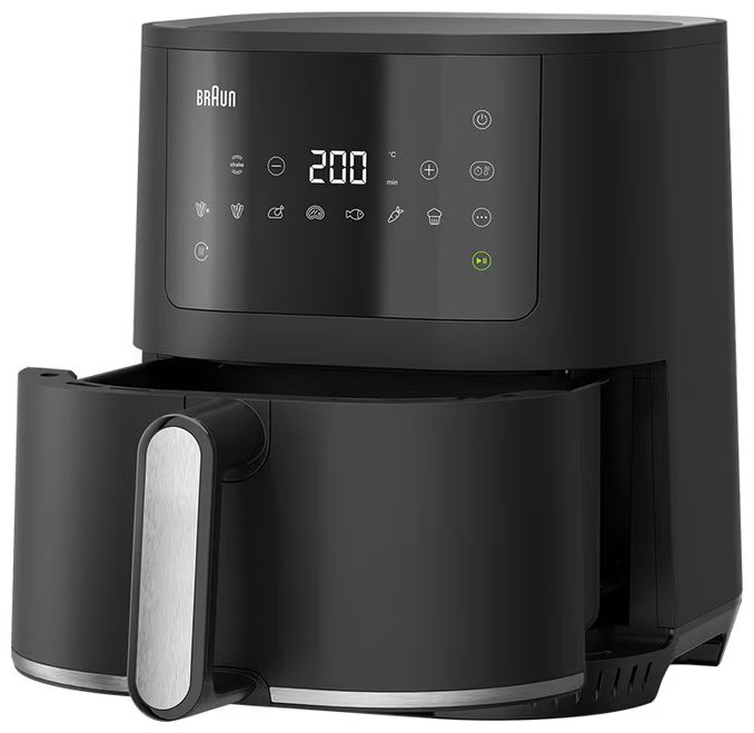 Аэрогриль Braun HF3030IBK черный - ForteMarket Аэрогриль Braun HF3030IBK черный купить,74648