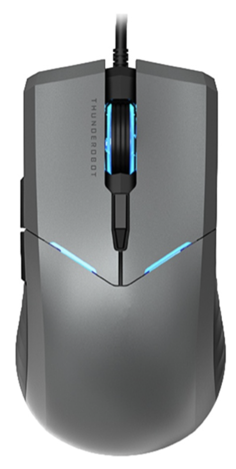 Проводная мышь Thunderobot MG701 Pro черный купить,NaN