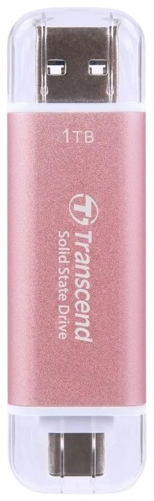 Внешний накопитель Transcend TS1TESD310P 1024 Гб