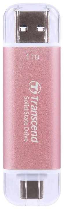 Внешний накопитель Transcend TS1TESD310P 1024 Гб