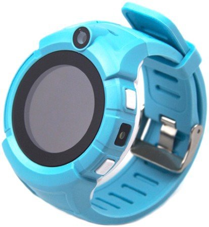 Смарт-часы Wonlex Sirius GW600 Q360 Blue купить,NaN