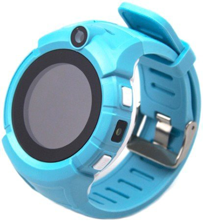 Смарт-часы Wonlex Sirius GW600 Q360 Blue купить,NaN