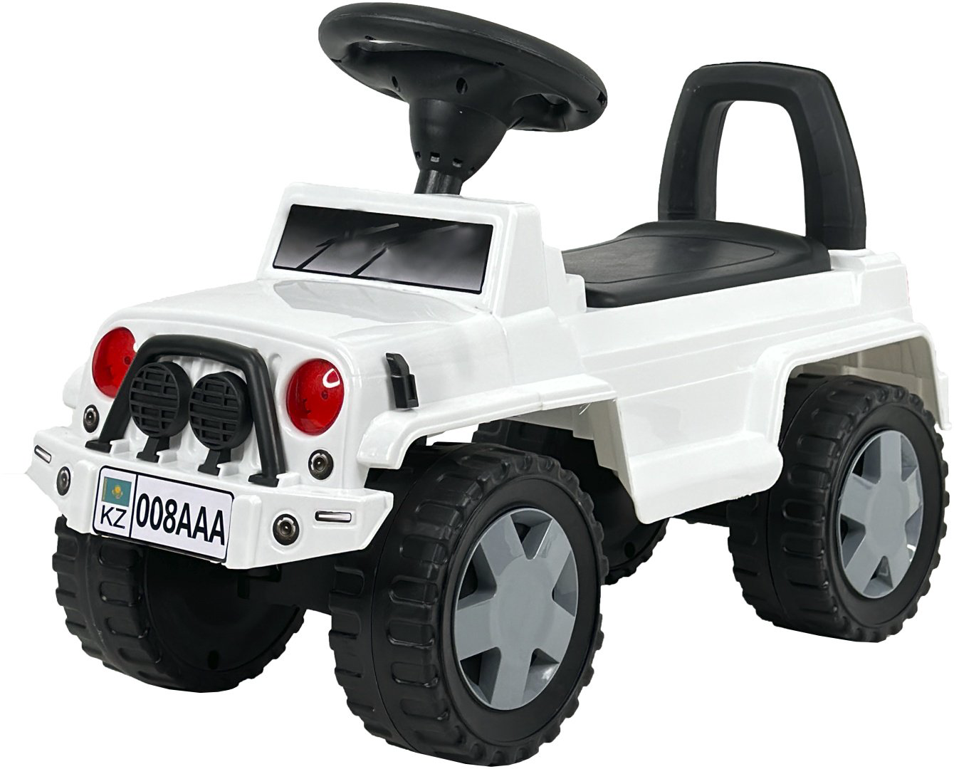Каталка 008ААА белая купить,12500