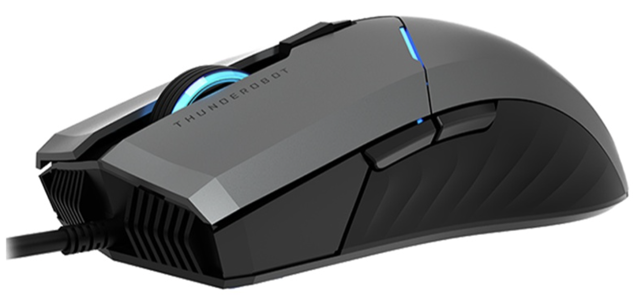 Проводная мышь Thunderobot MG701 Pro черный купить,NaN
