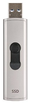 Внешний накопитель Transcend TS2TESD320A 2000 Гб