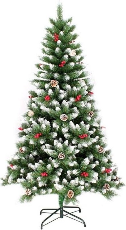 Новогодняя елка LXSDS 180 см, комбинированная - ForteMarket Новогодняя елка LXSDS 180 см, комбинированная купить,40000