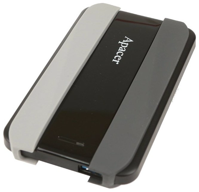 Внешний накопитель Apacer AP2TBAC533B-1 2000 Гб купить,NaN