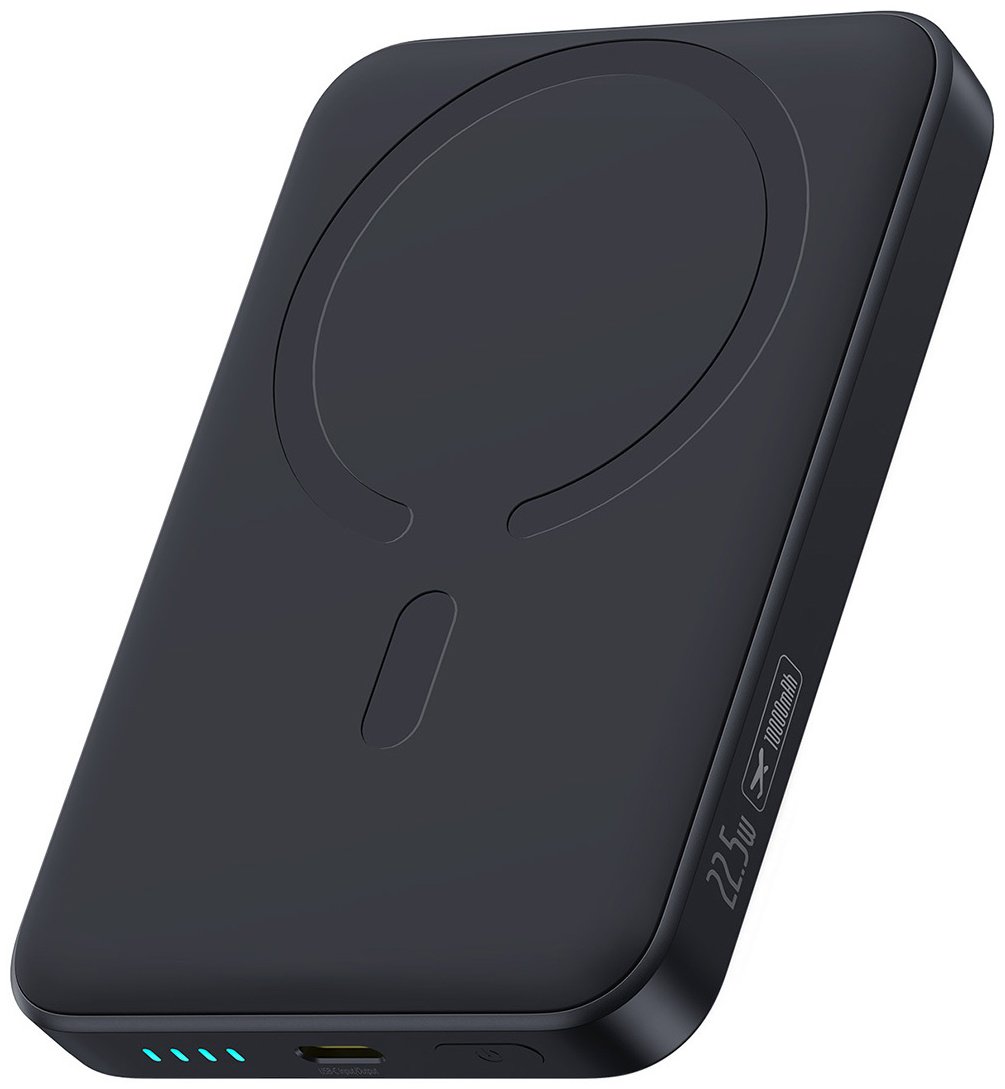 Внешний аккумулятор Baseus EnerFill FM11 Ultra-Mini 10000 мАч 15 Вт черный купить,NaN