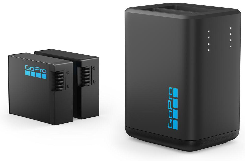 Зарядное устройство GoPro H13 AEDBD-201-EU Enduro Dual Battery Charger купить,NaN