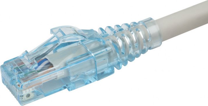 Кабель Hyperline RJ-45 - RJ-45 3 м PC-LPM-UTP-RJ45-RJ45-C6-3M-LSZH-GY купить,NaN
