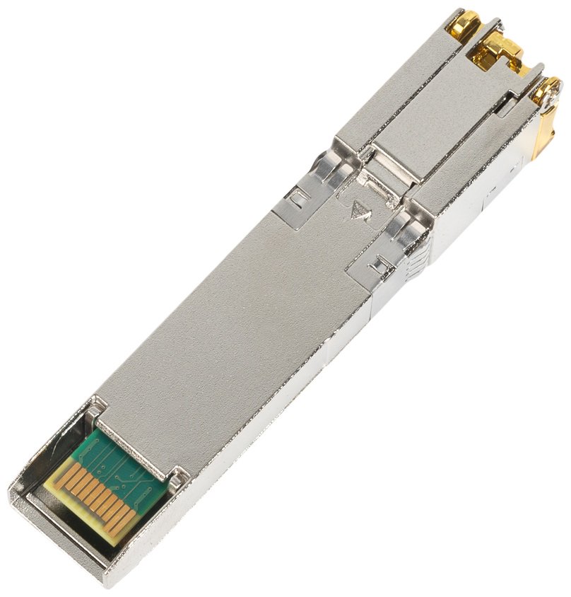 Трансивер А-Оптик AO-SFP+T