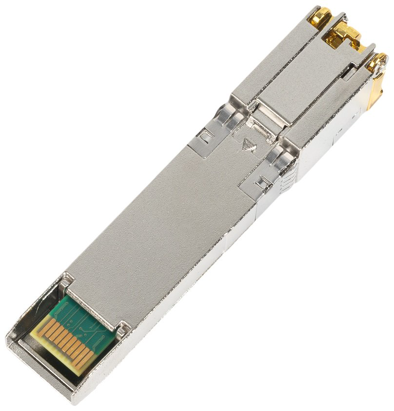 Трансивер А-Оптик AO-SFP+T купить,56824