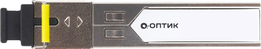 Трансивер А-Оптик AO-SFP-B53S-3D