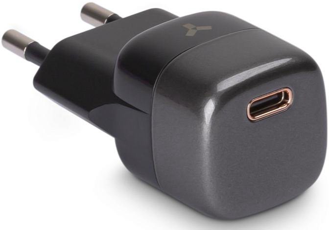 Зарядное устройство Accesstyle Grape 20WC черный купить,NaN