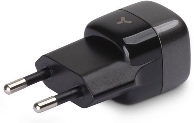 Зарядное устройство Accesstyle Grape 20WC черный купить,NaN