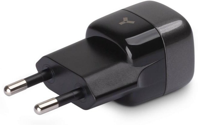 Зарядное устройство Accesstyle Grape 20WC черный купить,NaN