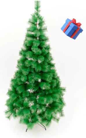 Новогодняя елка 120G 120 см, ПВХ купить,NaN