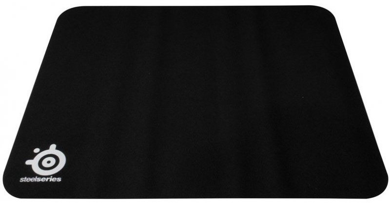 Коврик для мыши SteelSeries QcK 320x270x2 мм черный