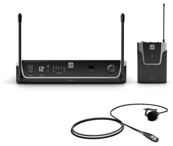 Микрофон LD Systems LDU305BPL черный купить,NaN