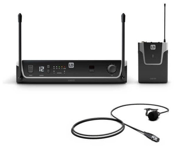Микрофон LD Systems LDU305BPL черный купить,NaN