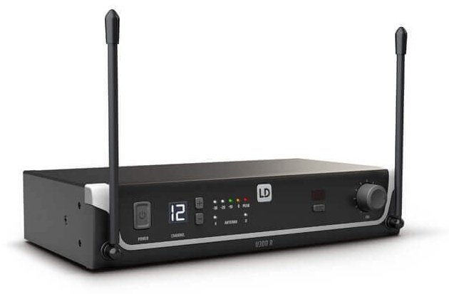 Микрофон LD Systems LDU305BPL черный купить,NaN