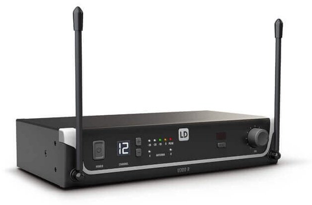 Микрофон LD Systems LDU305BPL черный купить,NaN