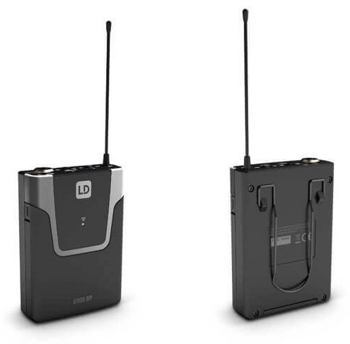 Микрофон LD Systems LDU305BPL черный купить,NaN