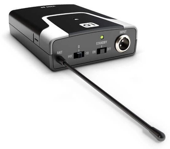 Микрофон LD Systems LDU305BPL черный купить,NaN
