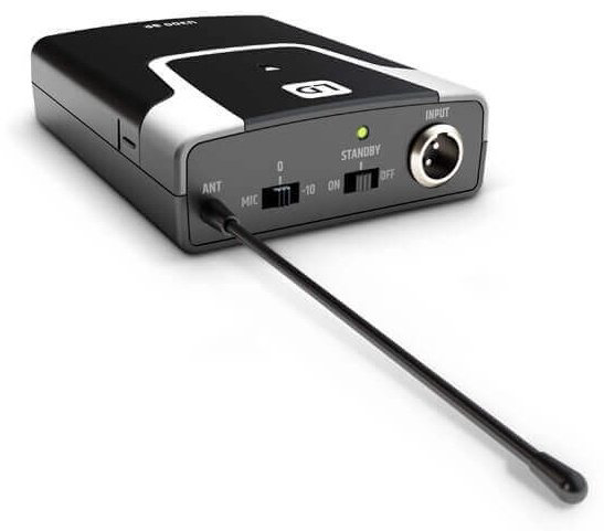 Микрофон LD Systems LDU305BPL черный купить,NaN
