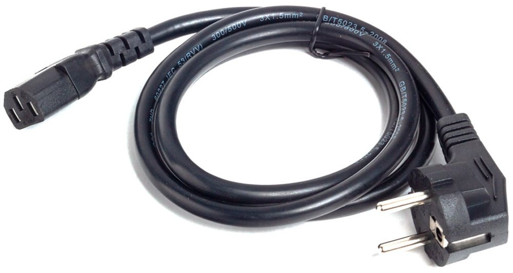Кабель iPower CEE 7/7 - C13 1.2 м XG-C13