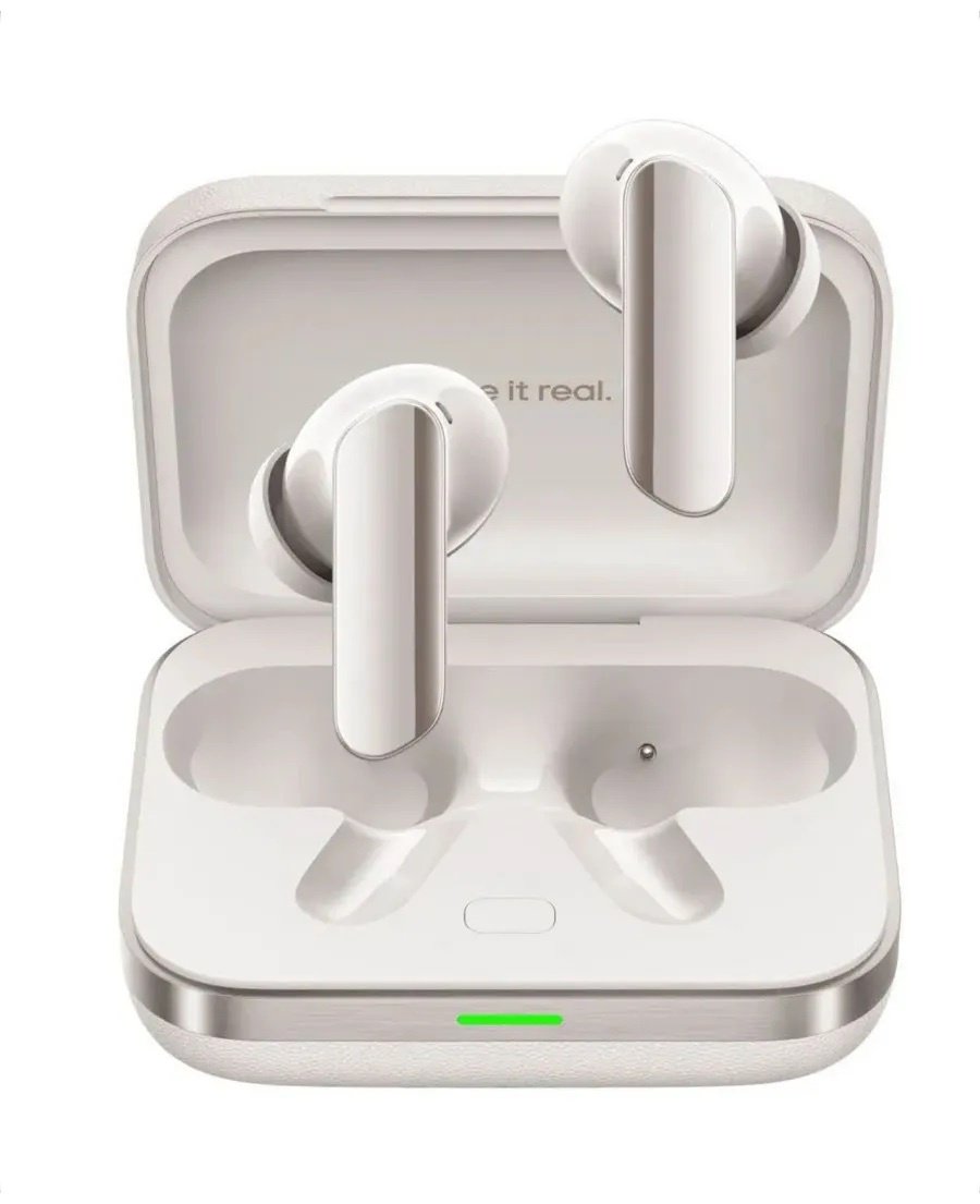 Наушники Realme Buds Air 7 Pro бежевый купить,47990