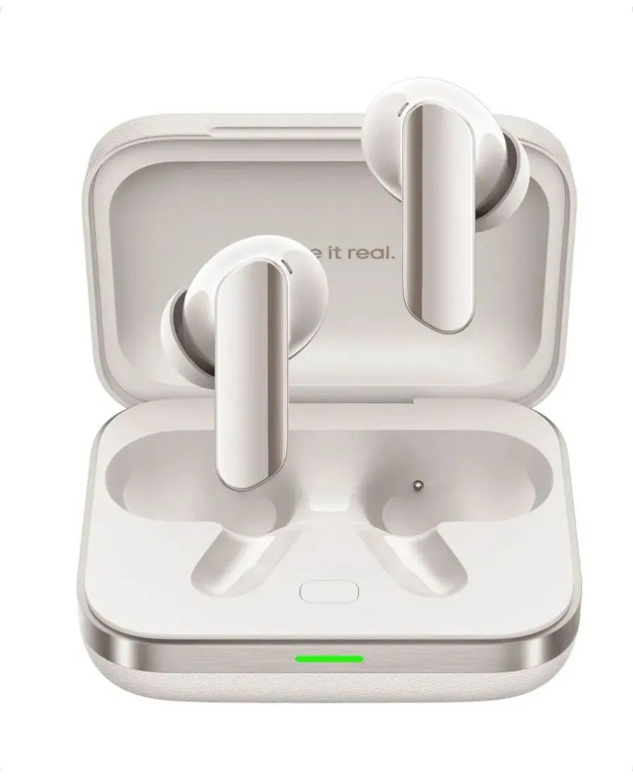 Наушники Realme Buds Air 7 Pro бежевый купить,47990