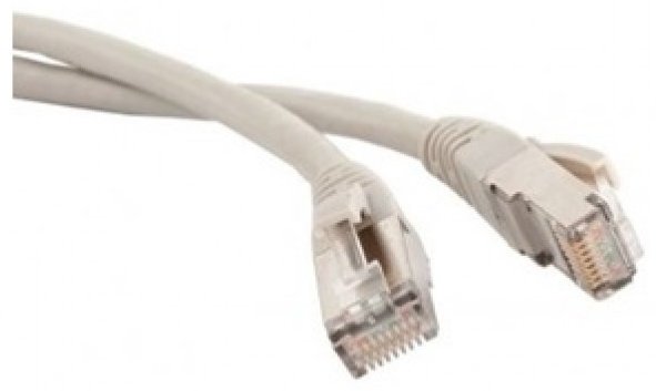 Патч-корд Lanmaster RJ-45 - RJ-45 7 м TWT-45-45-7.0-GY