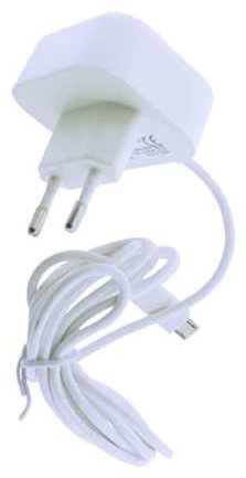 Зарядное устройство Eleker Lightning 1 м белый