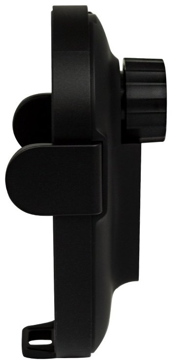 Зарядное устройство Xiaomi MI Wireless Car Charger 30W W03ZM черный