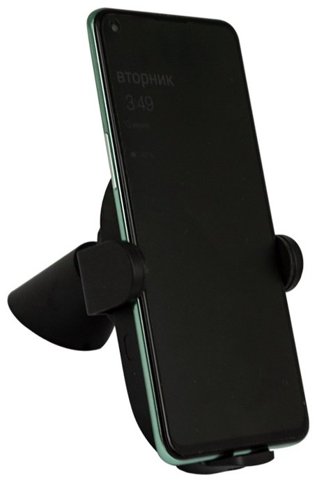 Зарядное устройство Xiaomi MI Wireless Car Charger 30W W03ZM черный купить,NaN
