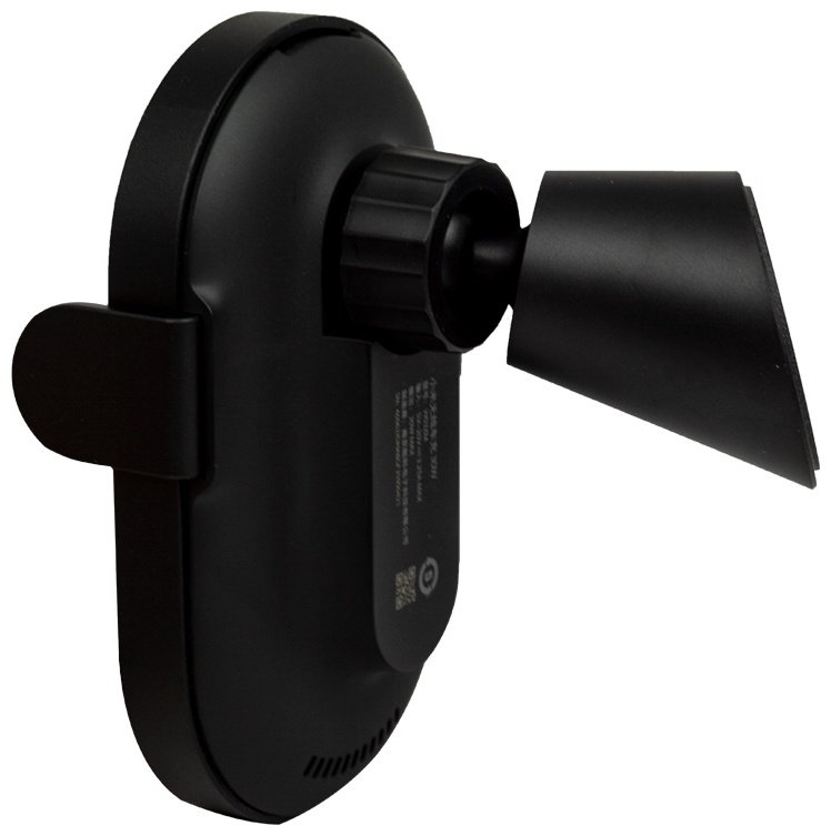 Зарядное устройство Xiaomi MI Wireless Car Charger 30W W03ZM черный
