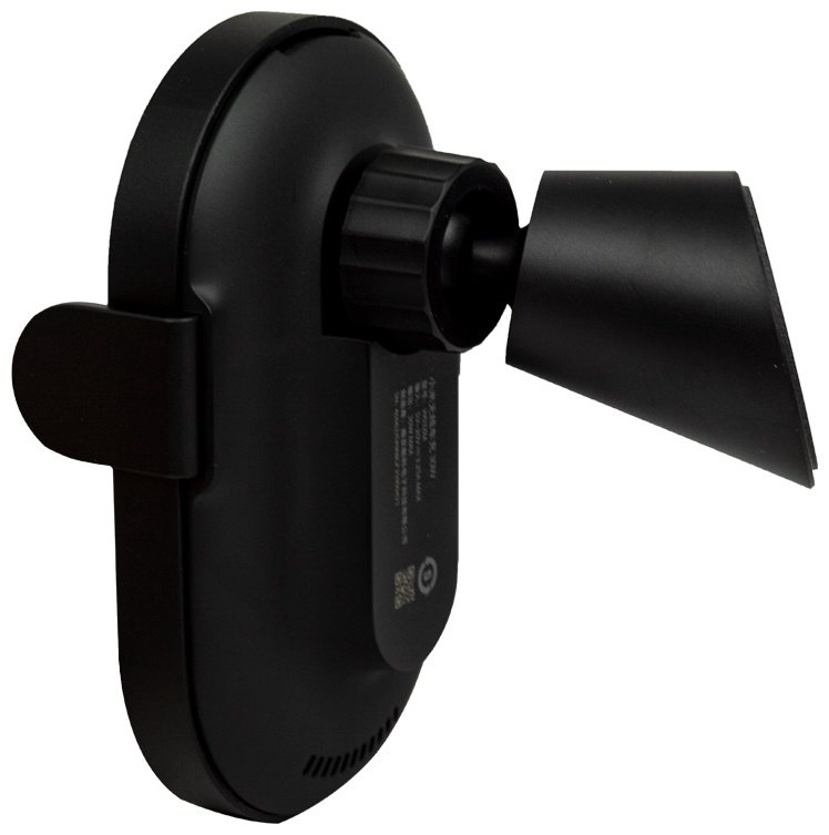 Зарядное устройство Xiaomi MI Wireless Car Charger 30W W03ZM черный купить,NaN