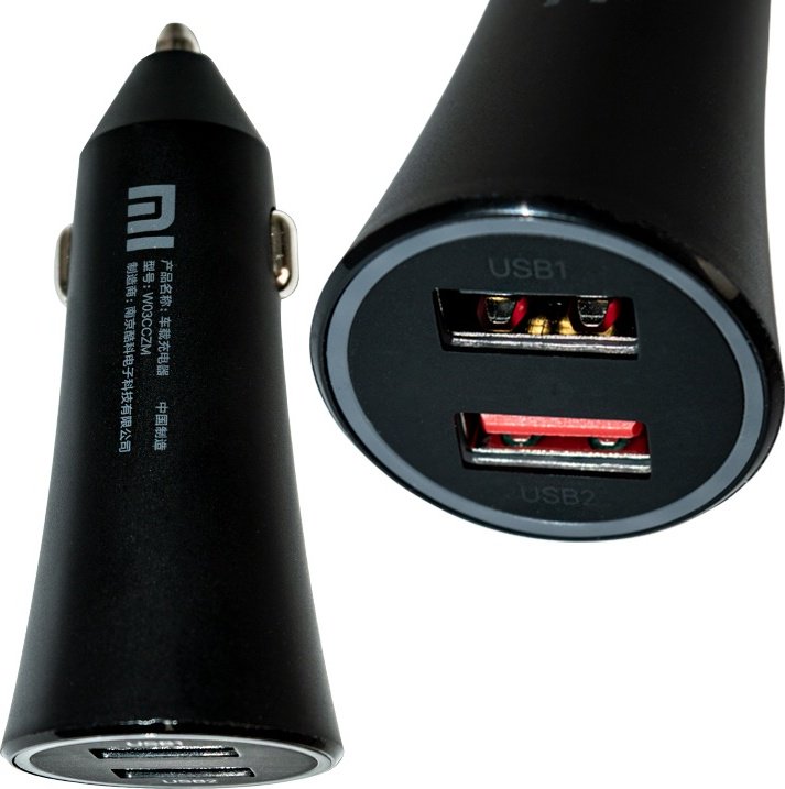 Зарядное устройство Xiaomi MI Wireless Car Charger 30W W03ZM черный купить,NaN