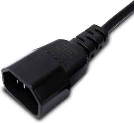 Кабель iPower C13 - C14 1.2 м