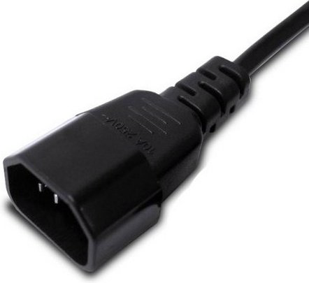 Кабель iPower C13 - C14 1.2 м