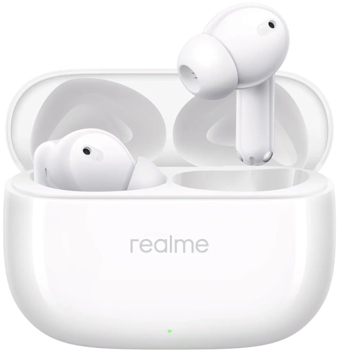 Наушники Realme T310 белый купить,24890