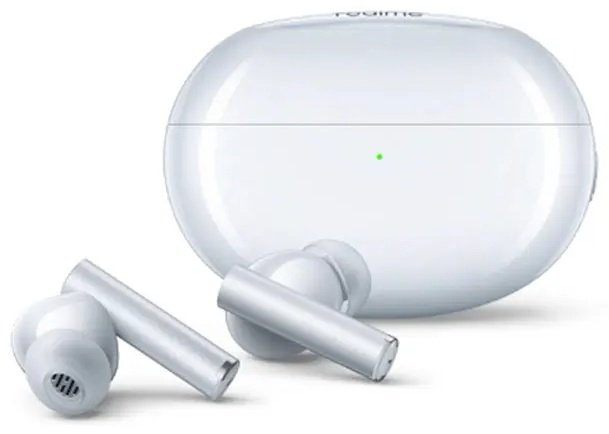 Наушники Realme Buds Air 6 Pro белый