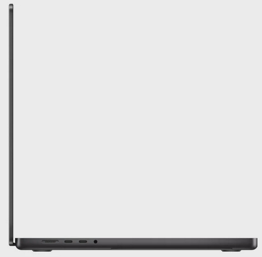 Ноутбук Apple MacBook Pro 16 2023 1Tb MRW33 Space Black