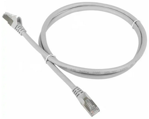 Кабель Lanmaster RJ-45 - RJ-45 3 м