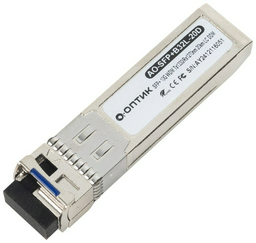 Трансивер А-Оптик AO-SFP+B32L-20D