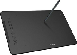 Графический планшет XP-PEN Deco 01 v3 черный